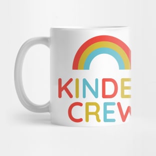 Kindergarten Teacher Mug